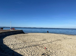 Maison cosy, wifi terrasse, proche plage, gare, centre